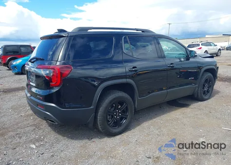 2021 GMC Acadia Awd At4 z USA, uszkodzony, nr VIN 1GKKNLLS5MZ217445